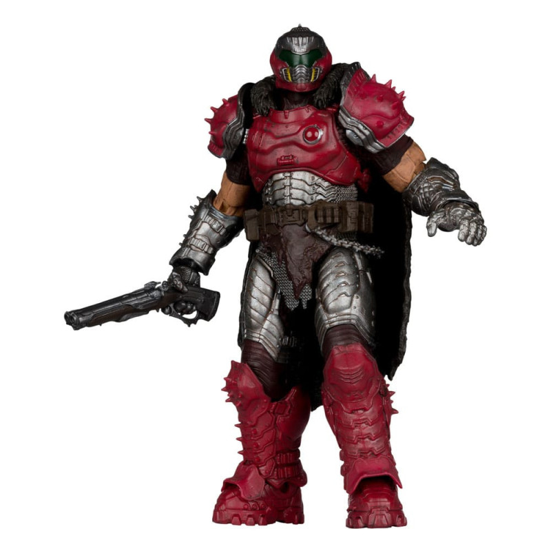 Doom Slayer Phalanx Skin 18 cm – Doom: The Dark Ages – NECA