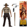 The Walking Dead - Figurine Rick Grimes (Season 1) 13 cm