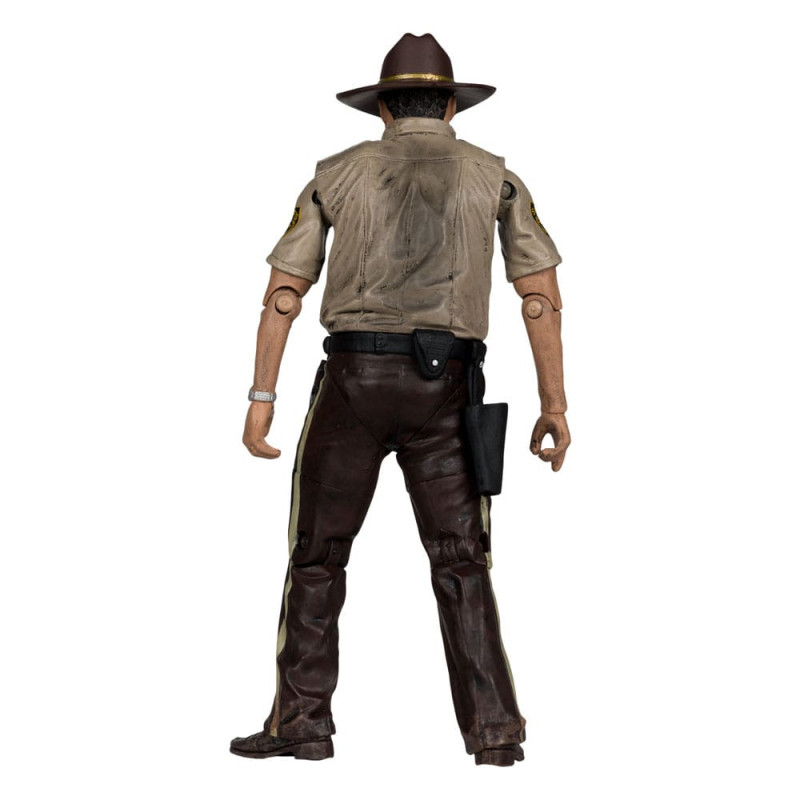 Rick Grimes Saison 1 13 cm – The Walking Dead – McFarlane