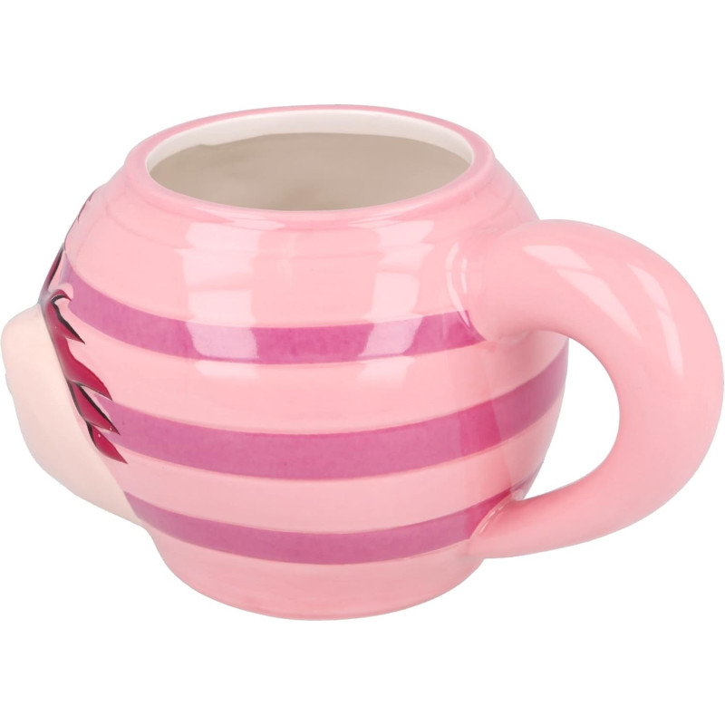 Mug Cheshire Cat 500 ml – Licence Disney – Stor