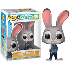 Disney / Pixar - Pop! Zootopia 2 - Judy Hopps n°1652