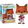 Disney / Pixar - Pop! Zootopia 2 - Nick Wilde n°1653