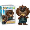 Disney / Pixar - Pop! Zootopia 2 - Nibbles Maplestick n°1654