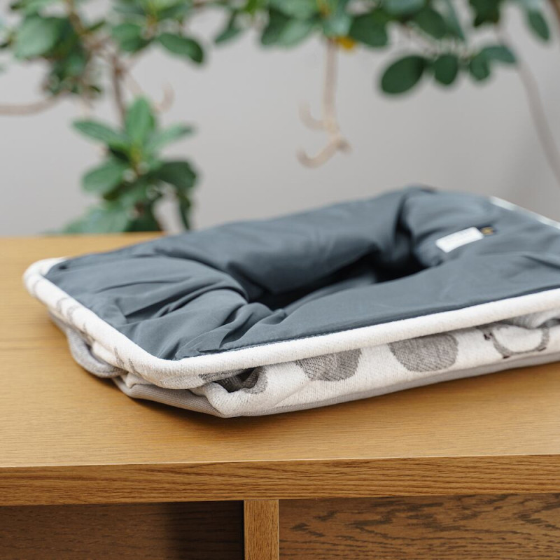 Boîte de rangement Totoro silhouette gobelin – Ghibli x Marushin