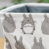 Boîte de rangement Totoro silhouette gobelin – Ghibli x Marushin