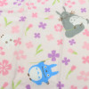 Serviette visage gaze Totoro – Studio Ghibli – Modèle Nadeshiko