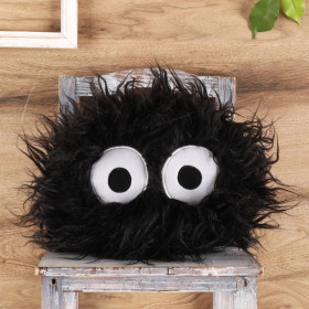 Mon voisin Totoro - Coussin peluche Noiraude