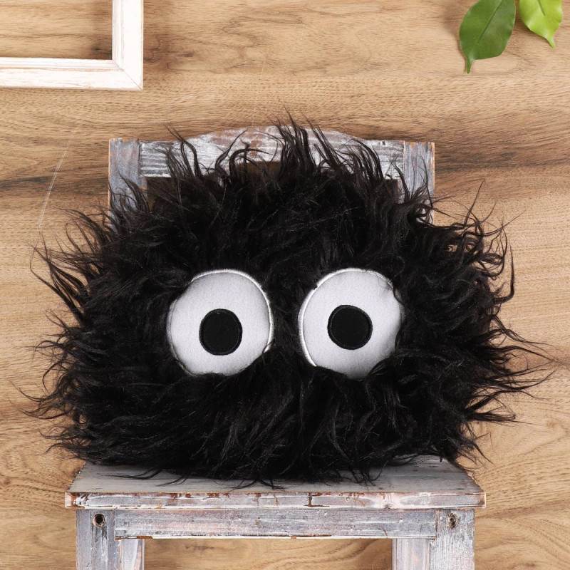 Mon voisin Totoro - Coussin peluche Noiraude