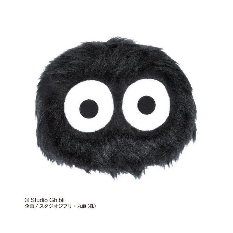 Coussin Noiraude 21x26 cm – Mon Voisin Totoro – Marushin