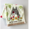 Serviette torchon coton Totoro "Yokubari Ichigo" – Studio Ghibli