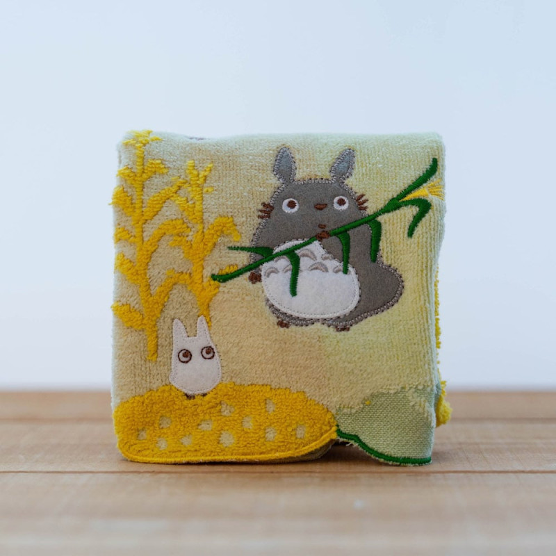 Mini serviette Totoro "Maïs" – Studio Ghibli