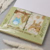 Mon voisin Totoro - Coffret cadeau 2 serviettes