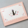 Set coffret cadeau serviettes Kiki la Petite Sorcière – Ghibli
