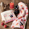 Set coffret cadeau serviettes Kiki la Petite Sorcière – Ghibli