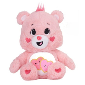 Bisounours Care Bears - Peluche 25 cm : Love-A-Lot
