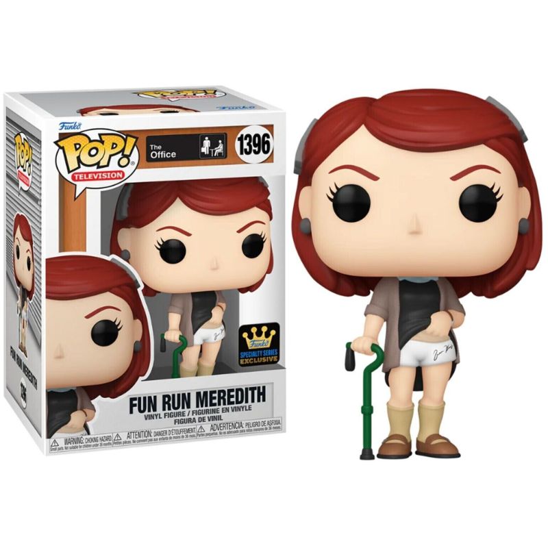 The Office - Pop! - Fun Run Meredith n°1396