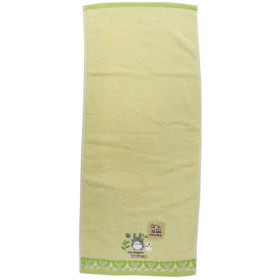 Mon voisin Totoro - Serviette torchon Totoro Dentelle 34 x 80 cm