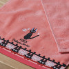 Serviette torchon Jiji 34x80 cm – Kiki la Petite Sorcière – Ghibli