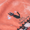 Serviette torchon Jiji 34x80 cm – Kiki la Petite Sorcière – Ghibli