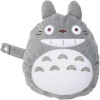 Mon voisin Totoro - Coussin de voyage avec capuche Totoro Gris