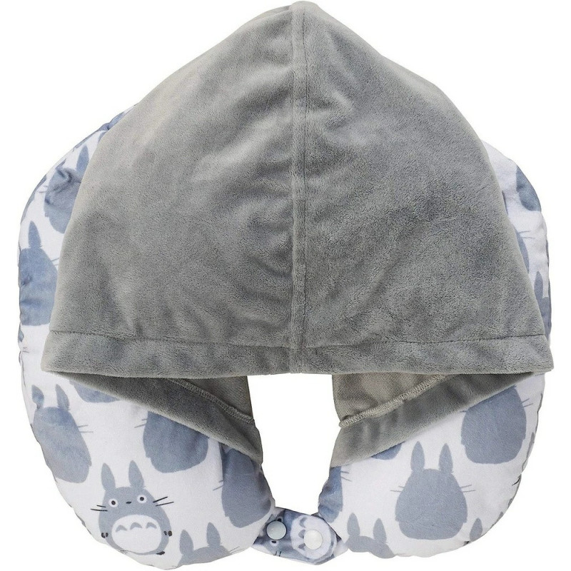 Coussin de nuque à capuche Grand Totoro – Mon Voisin Totoro