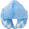 Coussin de nuque à capuche Totoro Bleu – Mon Voisin Totoro