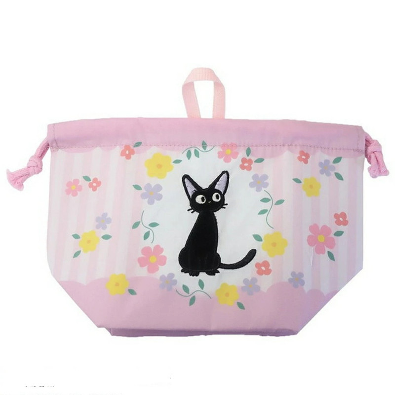 Pochette sacoche lunch Jiji "Purple Room" – Kiki la Petite Sorcière