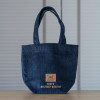 Kiki la Petite Sorcière - Sac shopping velours Jiji