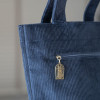 Sac velours côtelé Jiji 32x26x15 cm – Kiki la Petite Sorcière