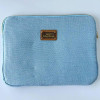 Pochette Jiji Fleur Bleue 21x28,5x1,5 cm – Kiki la Petite Sorcière