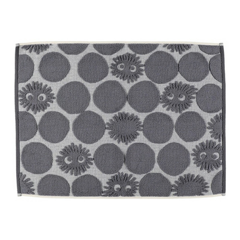 Mon Voisin Totoro - Tapis de bain Noiraude