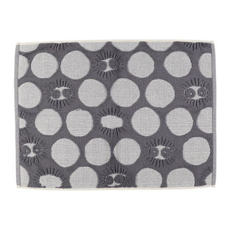 Tapis de Bain Noiraude 45x60 cm – Mon Voisin Totoro