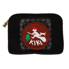 Kiki la Petite Sorcière - Trousse Multi-Usages Jiji Gâteau au Chocolat