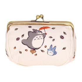 Mon Voisin Totoro - Porte-monnaie Totoro qui s'envole
