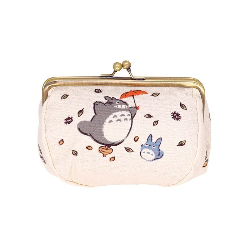 Mon Voisin Totoro - Porte-monnaie Totoro qui s'envole
