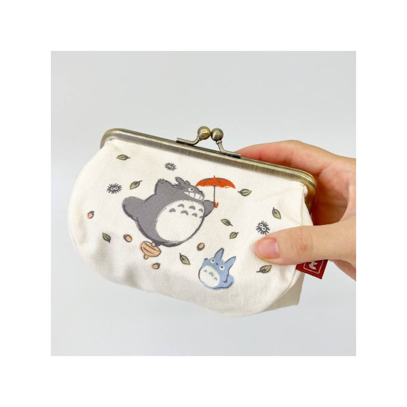 Porte-monnaie Totoro qui s’envole – Mon Voisin Totoro