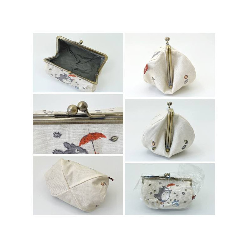 Porte-monnaie Totoro qui s’envole – Mon Voisin Totoro