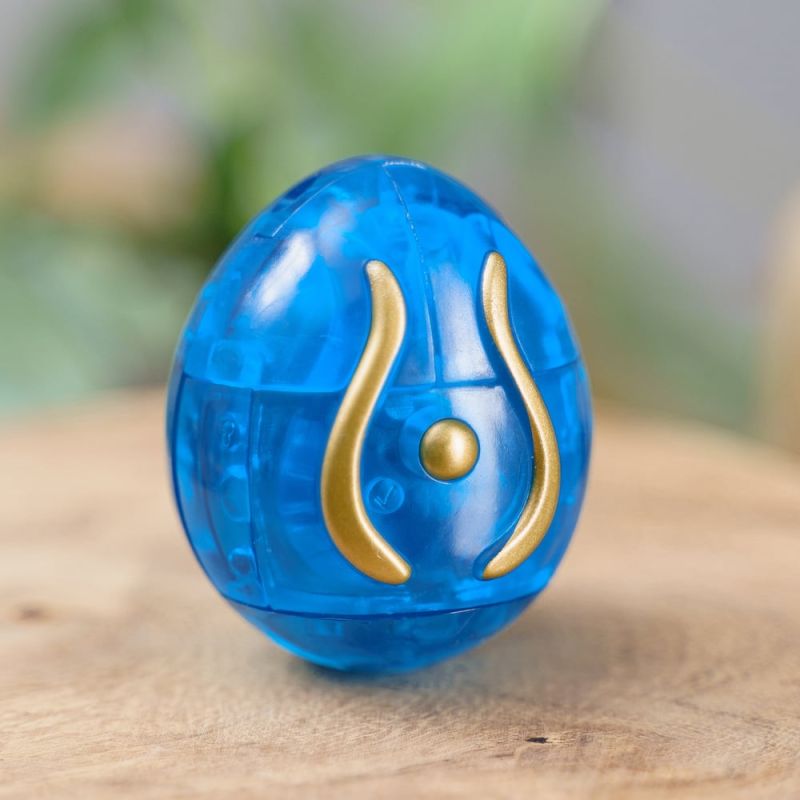 Le Château dans le Ciel (Laputa) - Mini puzzle 3D Cristal