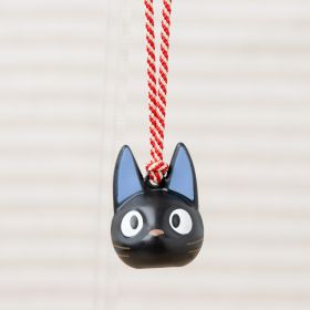 Kiki la petite Sorcière - Porte-clé strap clochette Jiji