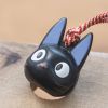 Kiki la petite Sorcière - Porte-clé strap clochette Jiji