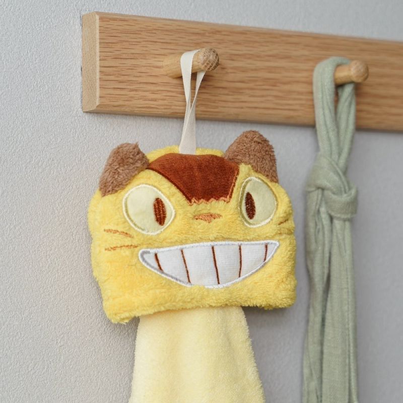 Mon voisin Totoro - Serviette pop up Chatbus