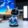 Astro Bot - Figurine Cable Guys Astro