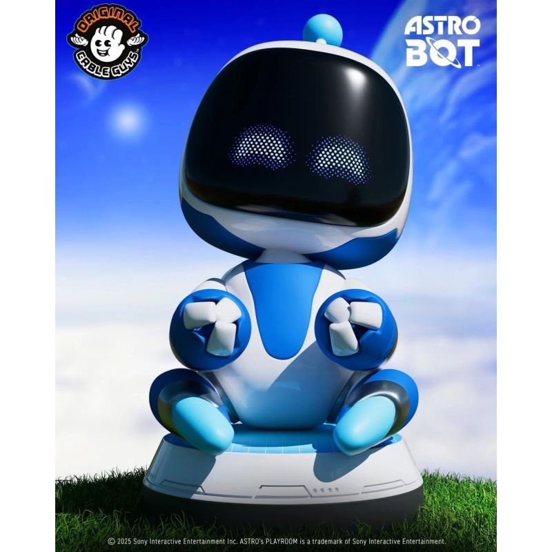 Astro Bot - Figurine Cable Guys Astro