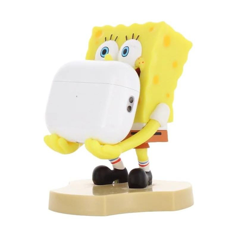 Spongebob : Bob l'éponge - Figurine mini support Holdems 10 cm