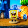 Spongebob : Bob l'éponge - Figurine mini support Holdems 10 cm