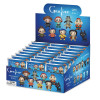 Coraline porte-clé Bag Clip – Licence officielle – Aléatoire