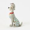 Disney : La Belle et le Clochard - Traditions - Figurine Mini Tramp