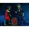 Clothed Trash & Suicide – Pack 2 Figurines – NECA