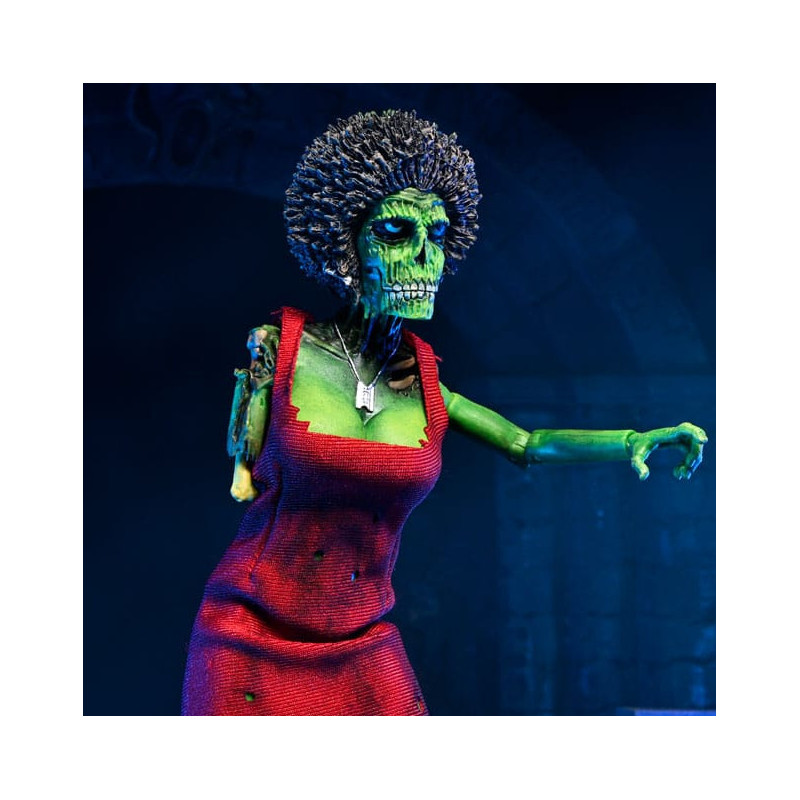 Clothed Trash & Suicide – Pack 2 Figurines – NECA
