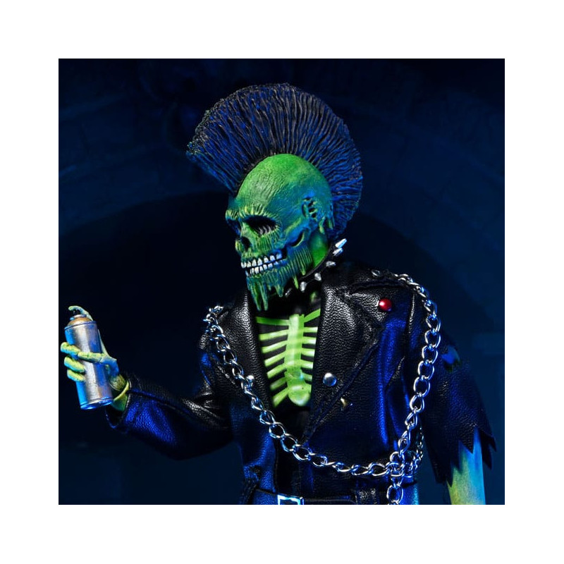 Clothed Trash & Suicide – Pack 2 Figurines – NECA